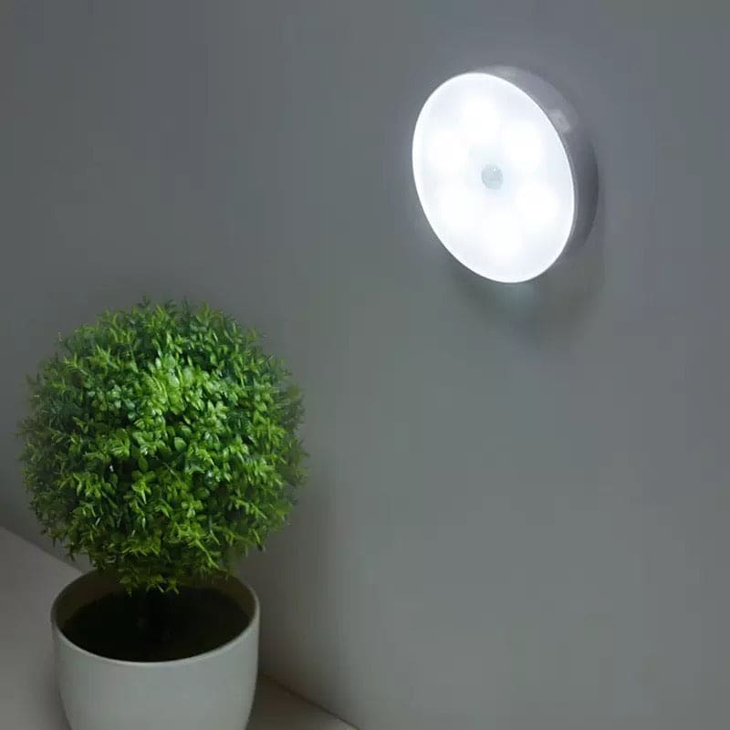Motion Sensor Night Lamp, Magnetic Body Induction Lamp, Wireless Hook Magnetic Closet Bedroom Wall Lamp Motion Sensor Night Lamp, Magnetic Body Induction Lamp, Wireless Hook Magnetic Closet Bedroom Wall Lamp